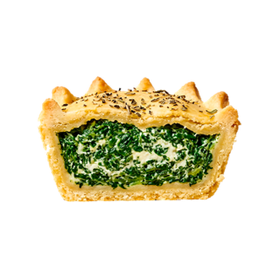 Spinach & Ricotta Mini Pie