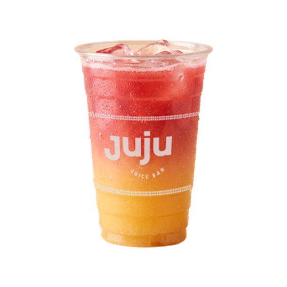 Pineapple & Raspberry Juice