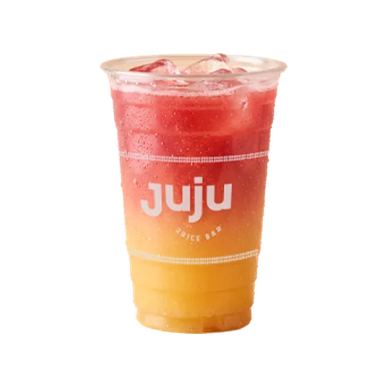 Pineapple & Raspberry Juice